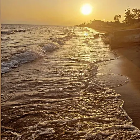 Seaside Apartman Epanomí