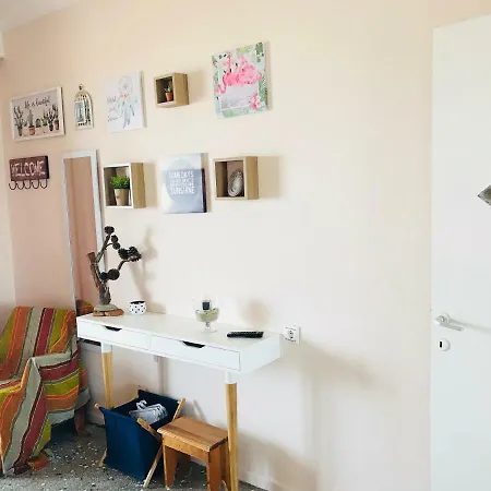 Seaside Apartamento Epanomí