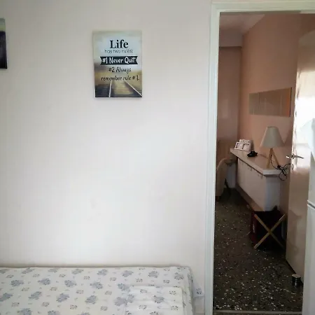 Seaside I Sinakos Estate Apartmán *