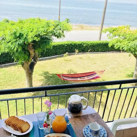 Apartmán Seaside I Sinakos Estate *