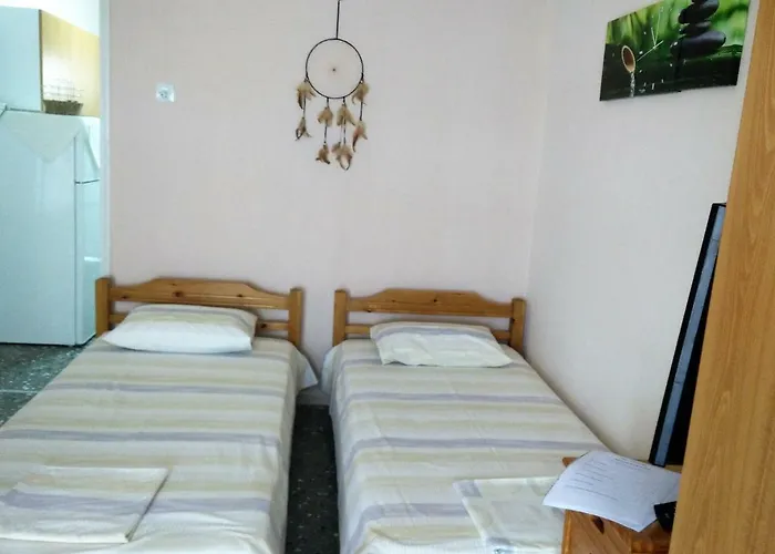 Seaside Apartman Epanomí