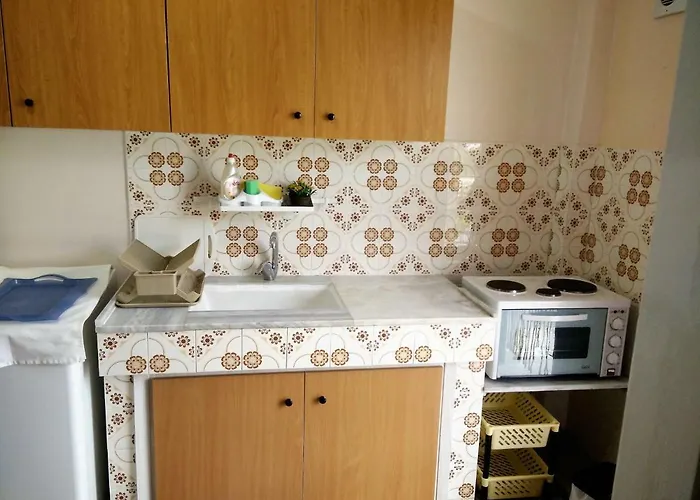 Seaside Apartman Epanomí